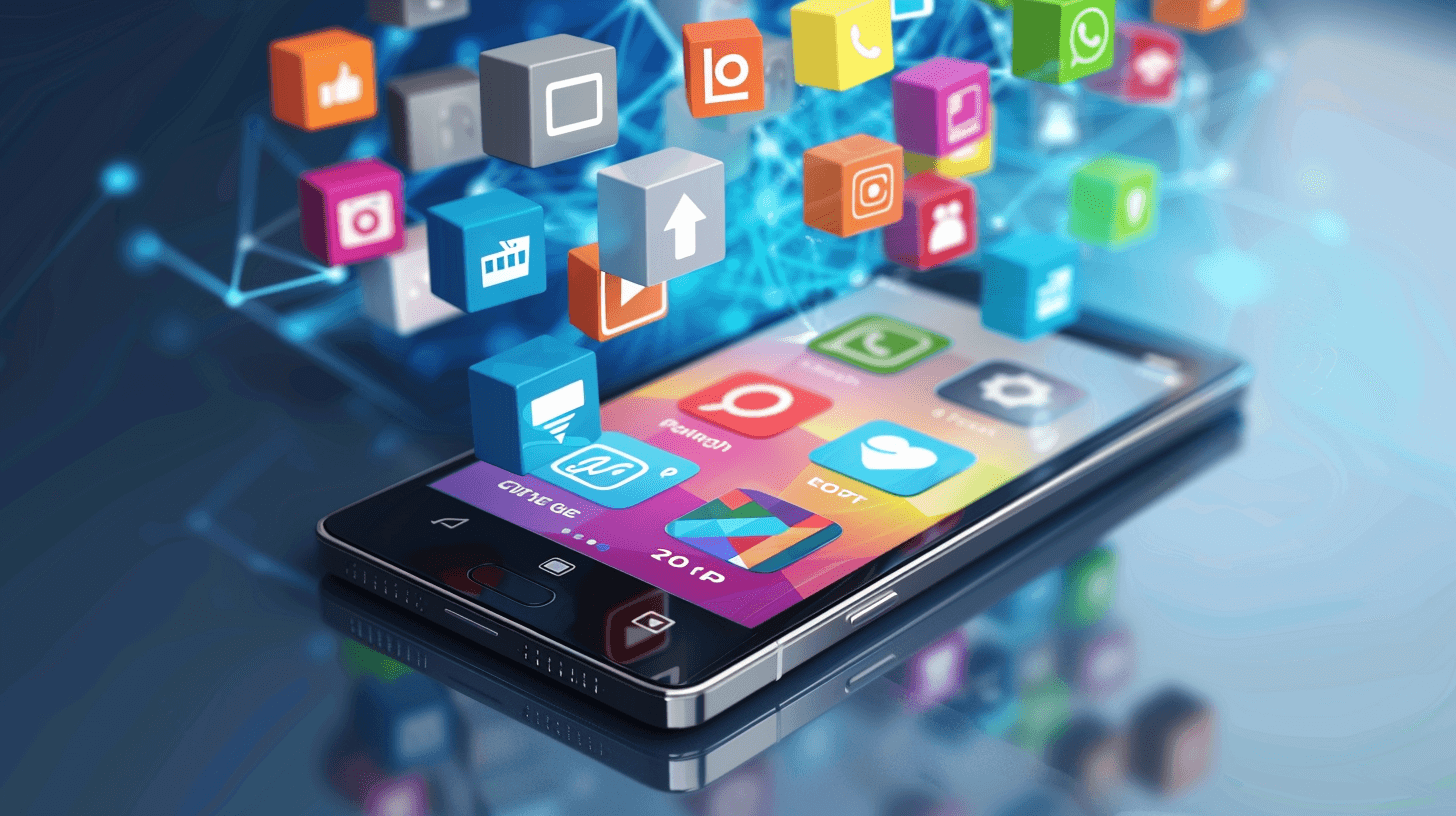 Développement d’applications mobiles et web